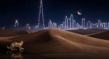 Cartier, Soirée Cartier Dubaï