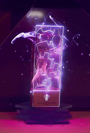 FIFI Awards 2019, Parfum d'hologramme