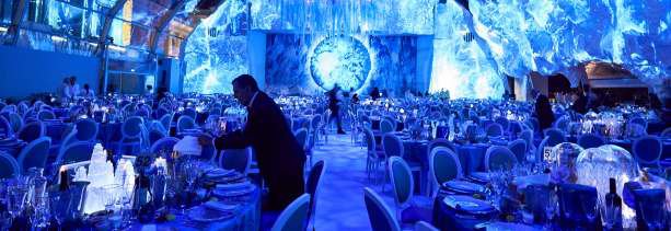 Fondation Prince Albert II, Monte-Carlo Gala for the Oceans