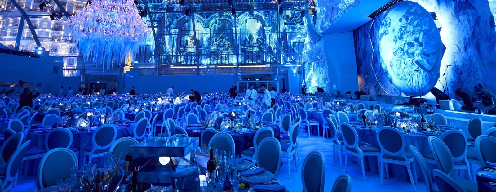 Fondation Prince Albert II, Monte-Carlo Gala for the Oceans