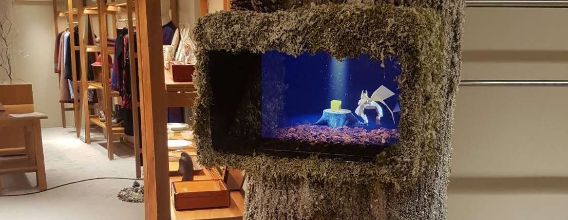 Hermès, L'incroyable Noël d'Hermès