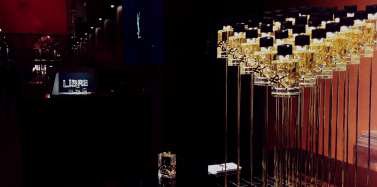 Yves Saint Laurent, Les Trois Sens